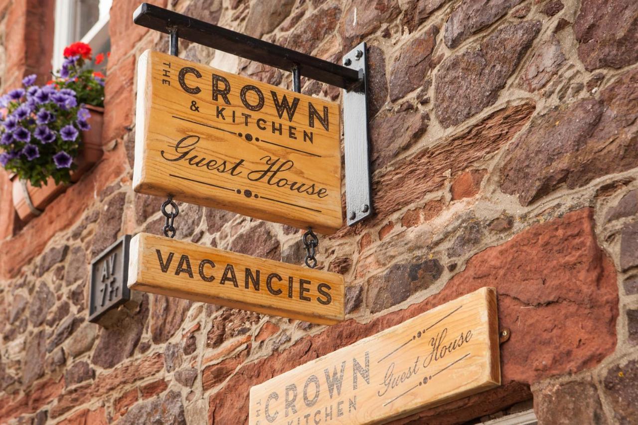 The Crown Guest House East Linton Rum bild