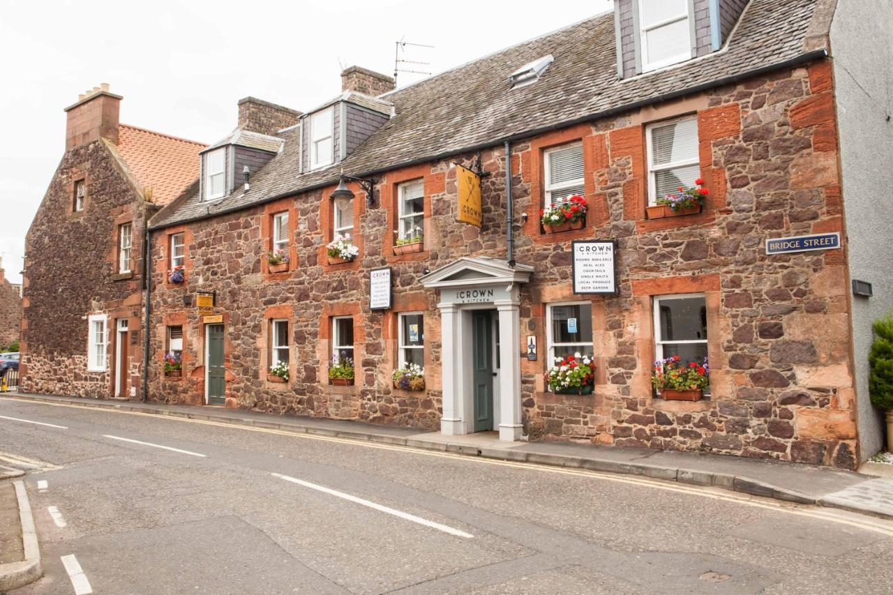 The Crown Guest House East Linton Rum bild